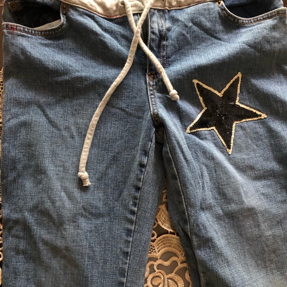 VINTAGE MODA INTERNATIONAL JEANS - Picture 2 of 11